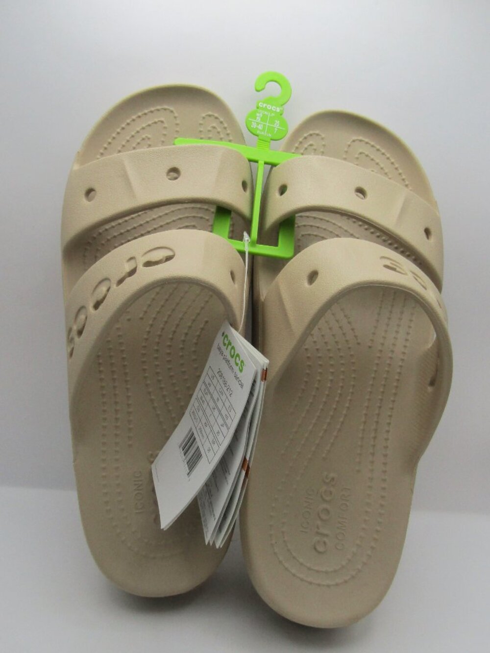 CROCS Women's Baya Platform Sandals